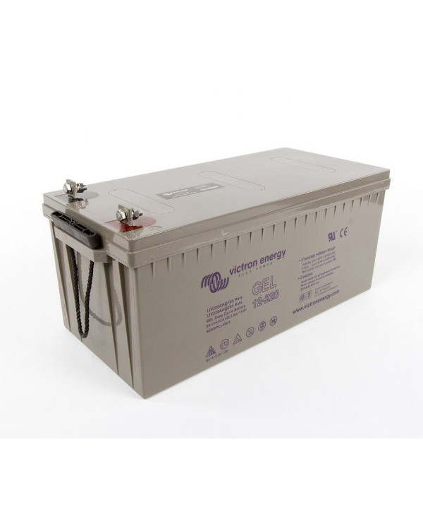 Batterie VICTRON ENERGY GEL Deep cycle 12V/220Ah
