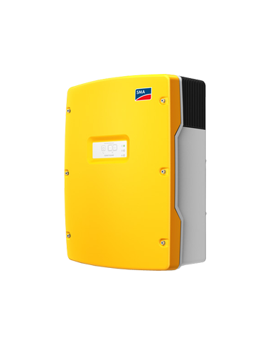 SMA-Wechselrichter Sunny Island 6.0H | Alma Solar® Nr. 1 der Solarmodule SMA-Wechselrichter Sunny Island 6.0H | Alma Solar® Nr. 1 der Solarmodule