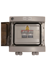 Schutzbox für Batterien bei 30A / 500V Schutzbox für Batterien bei 30A / 500V