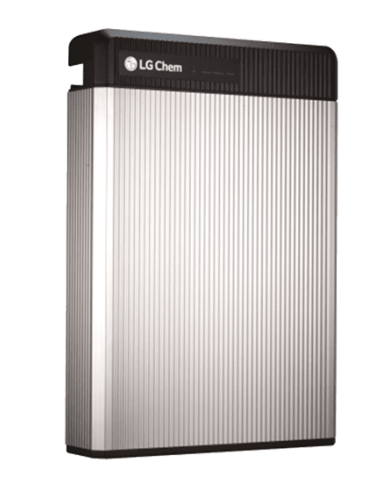 LG Chem Lithium-Ionen Akku RESU6.5 kWh