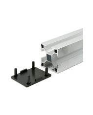 I'M SOLAR Kunststoffkappen Schwarz | Alma Solar® Nr.1 für Solarmodule online I'M SOLAR Kunststoffkappen Schwarz | Alma Solar® Nr.1 für Solarmodule online