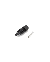 10x MC4 Kupplungsbuchse (+) 10x MC4 Kupplungsbuchse (+)