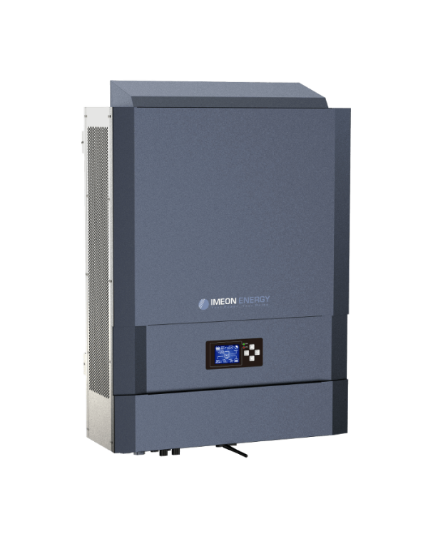 Solar wechselrichter Hybrid IMEON 9.12 | Alma Solar billiger Photovoltaikanlage Online