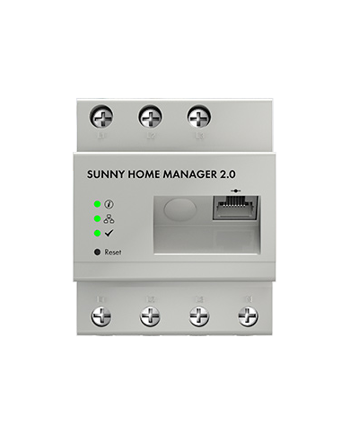 SMA Sunny Home Manager 2.0