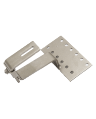 I'M SOLAR Befestigungshaken für alle Dachziegelarten | Alma Solar® Nr.1 für Solarmodule online I'M SOLAR Befestigungshaken für alle Dachziegelarten | Alma Solar® Nr.1 für Solarmodule online