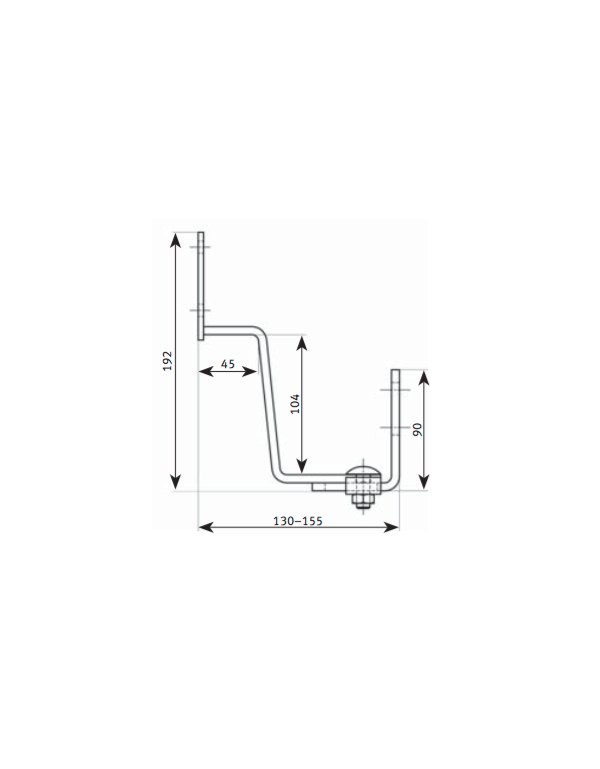 I'M SOLAR Befestigungshaken für alle Dachziegelarten | Alma Solar® Nr.1 für Solarmodule online I'M SOLAR Befestigungshaken für alle Dachziegelarten | Alma Solar® Nr.1 für Solarmodule online