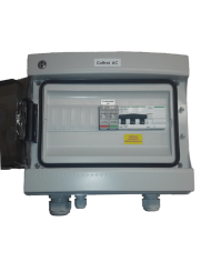 AC Box 11-20 kW - 400 V - 32 A - 1 x 3ph.-Wechselrichter AC Box 11-20 kW - 400 V - 32 A - 1 x 3ph.-Wechselrichter