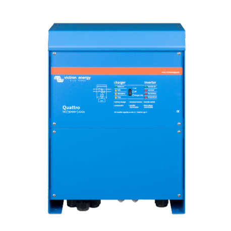 Wechselrichter/ladegerät VICTRON ENERGY MultiPlus 5000
