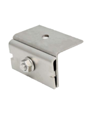 I'M SOLAR Klemme für Blechdächer |​ Alma Solar® Nr.1 für Solarmodule online