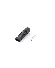 10x MC4 Kupplungsstecker (-) 10x MC4 Kupplungsstecker (-)