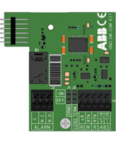 UNO-DM-COM KIT Kommunikationskarte