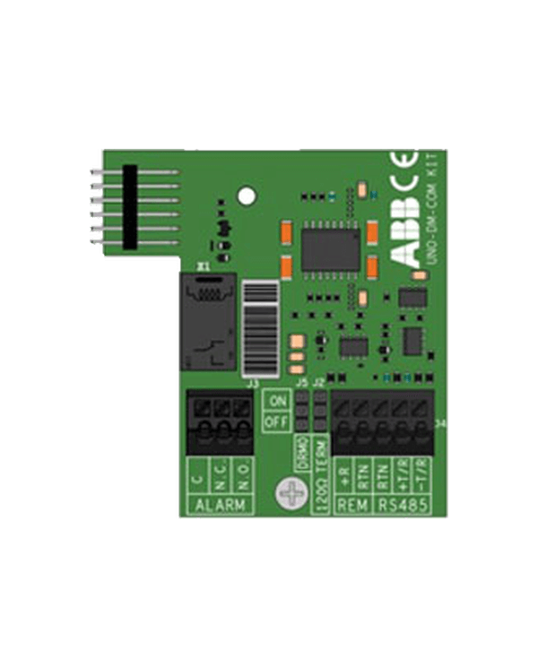 UNO-DM-COM KIT Kommunikationskarte