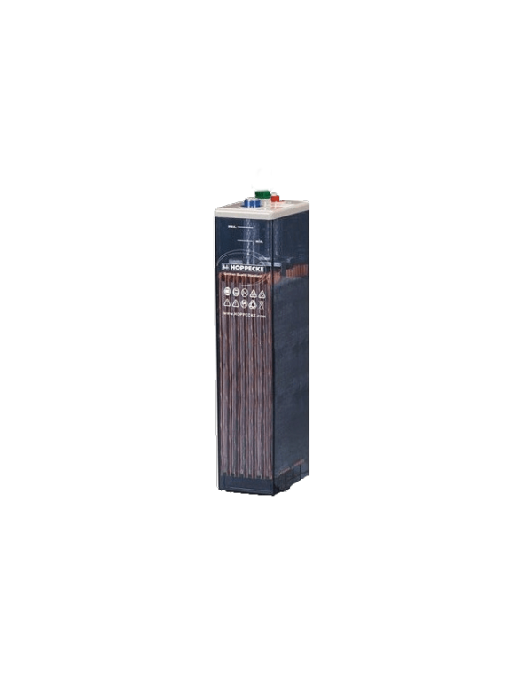 HOPPECKE Batterie 8 OPzS solar.power 1220