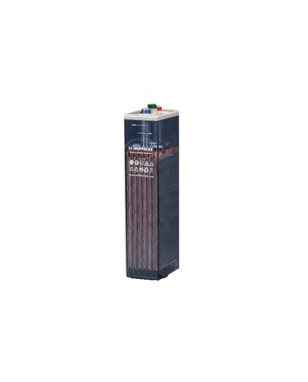 HOPPECKE Batterie 8 OPzS solar.power 1220