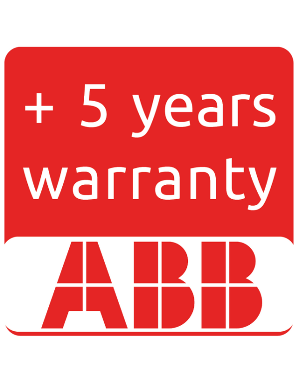 ABB Garantieverlängerung auf 10 Jahre für TRIO-27.6-TL ABB Garantieverlängerung auf 10 Jahre für TRIO-27.6-TL