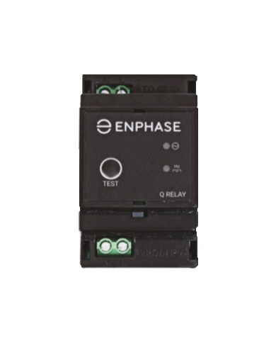 Externes Relais für ENPHASE IQ7 und IQ7+