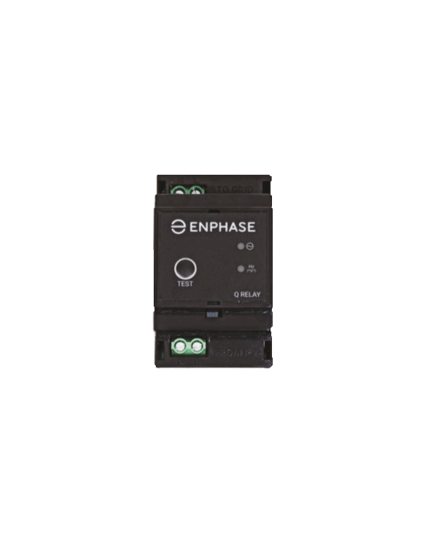 Externes Relais für ENPHASE IQ7 und IQ7+ | Alma Solar® Nr.1 für Solarmodule online Externes Relais für ENPHASE IQ7 und IQ7+ | Alma Solar® Nr.1 für Solarmodule online