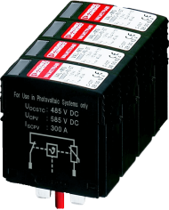 SMA DC Überspannungsabl. Typ II | Alma Solar® Nr.1 für Solarmodule online