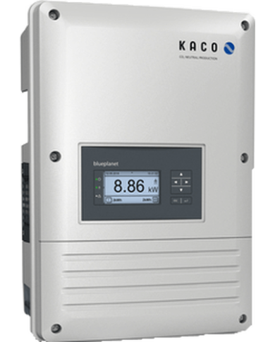 KACO Wechselrichter Powador 8.6TL3