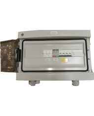 AC-Box 20-40kW - 400 V - 63 A - 1 x 3ph.-Wechselrichter AC-Box 20-40kW - 400 V - 63 A - 1 x 3ph.-Wechselrichter