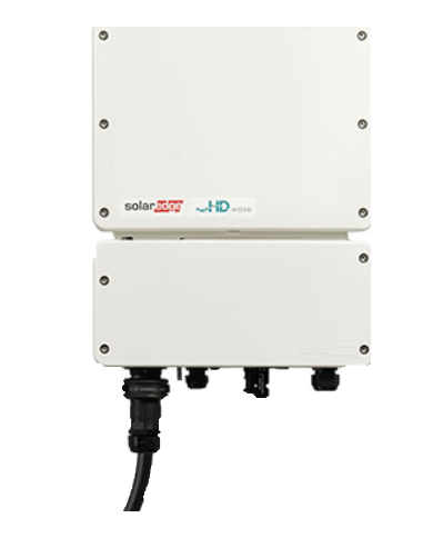 SOLAREDGE Wechselrichter SE4000H HD-WAVE SETAPP EV-CHARGEUR