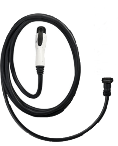 4,5 m SOLAREDGE-Kabel zum Aufladen von Elektrofahrzeugen