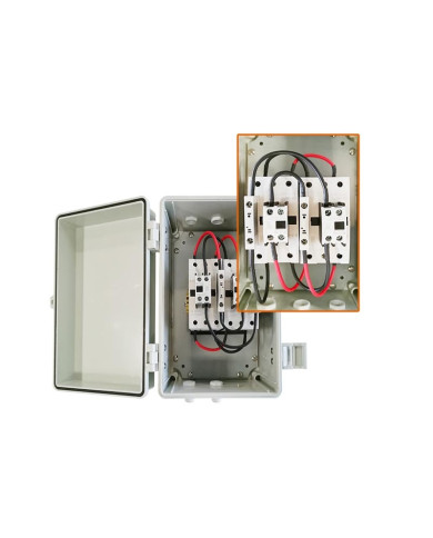 Solax Monophase Box für Blackout | Alma Solar® Nr.1 für Solarmodule online Solax Monophase Box für Blackout | Alma Solar® Nr.1 für Solarmodule online