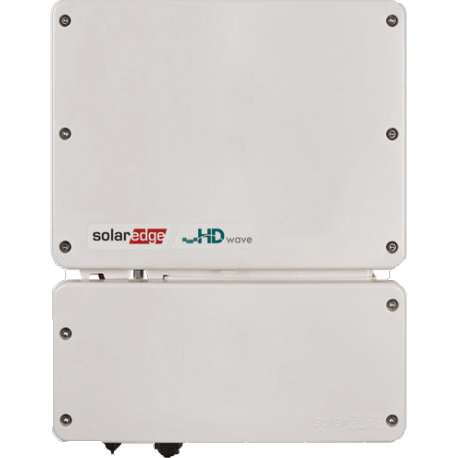 Hybrid SolarEdge Wechselrichter SE5000H-RWS HD-WAVE STOREDGE