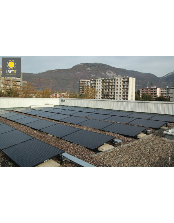 Easy Roof Flat für die Installation von Flachdächern | Alma Solar® Nr.1 für Solarmodule online