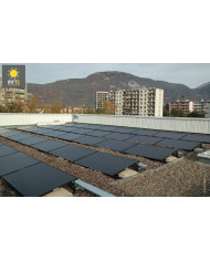 Easy Roof Flat für die Installation von Flachdächern | Alma Solar® Nr.1 für Solarmodule online