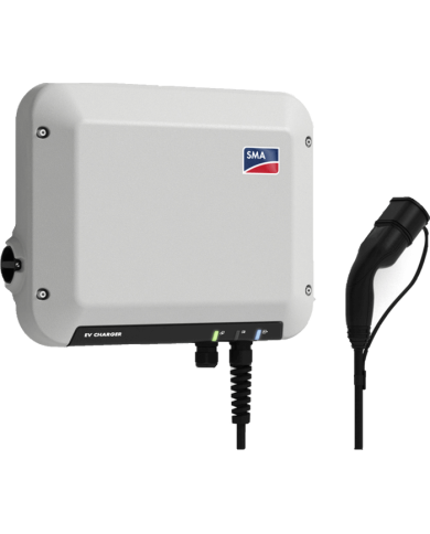 SMA Wechselrichter EV CHARGER 7.4