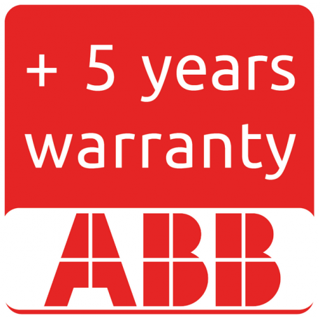 ABB Garantieverlängerung auf 10 Jahre für ABB-12.5TL