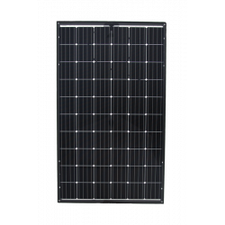 I'M SOLAR Bifacial Solarmodul Glas-Glas 400W