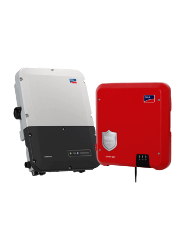 SMA Hybrid-Paket bei 5000W für Eigenverbrauch