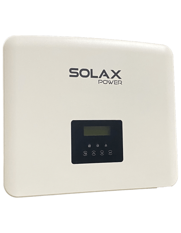 Hybrid SolaX Wechselrichter X1-3.0-D G4 |​ Alma Solar® Nr.1 für Solarmodule online