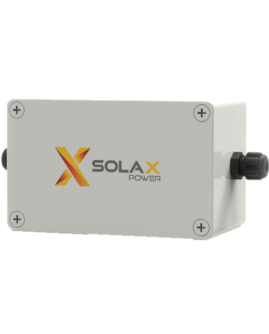 SOLAX Adapter Box Heizungssteuerung