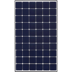 LG Solarmodule Neon R® 380 W