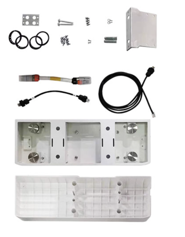 Zubehörpaket für TRIPLE POWER (H9 oder H12)