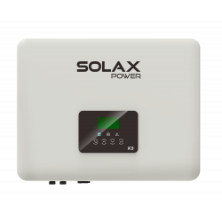SolaX Wechselrichter MIC X3-4.0-T