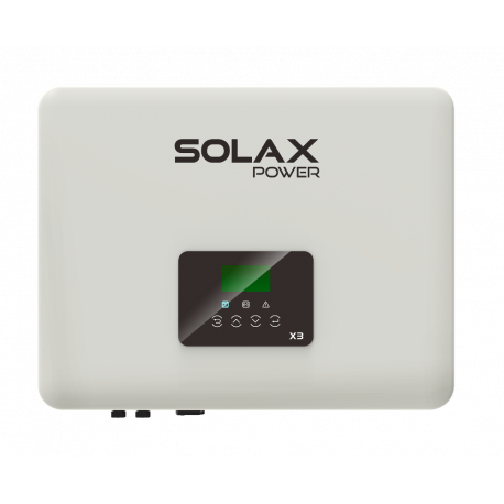 SolaX Wechselrichter MIC X3-4.0-T