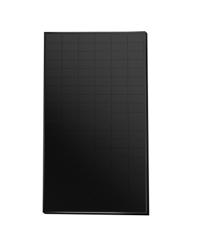 Meyer Burger Solarmodule 370W Mono Schwarz