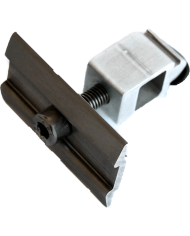 I'M SOLAR Mittelklemme Schwarz | Alma Solar® Nr.1 für Solarmodule online I'M SOLAR Mittelklemme Schwarz | Alma Solar® Nr.1 für Solarmodule online