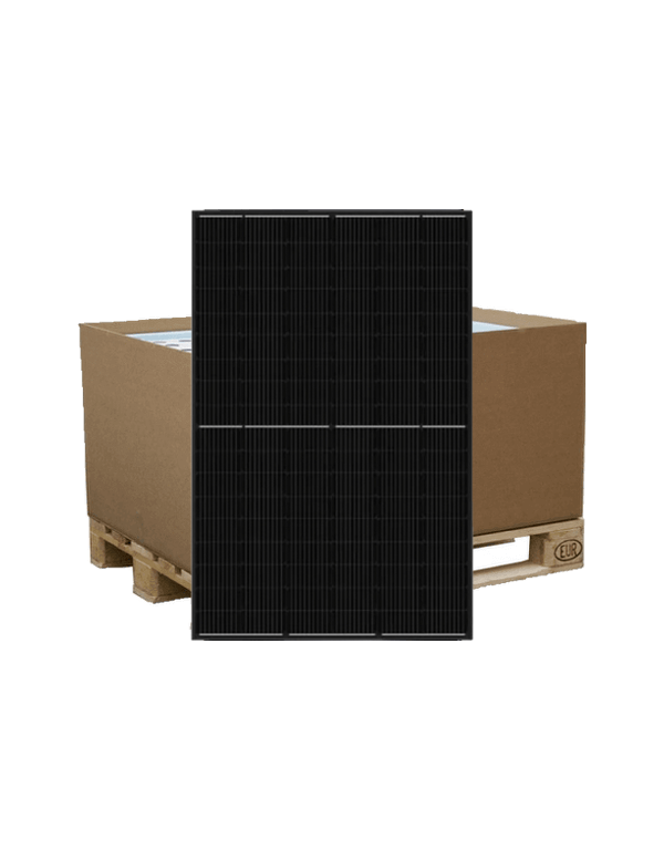 Palette von 36x I'M SOLAR 400W Mono