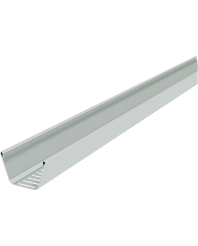 Horizontale Installationsschiene für das Falx-System
