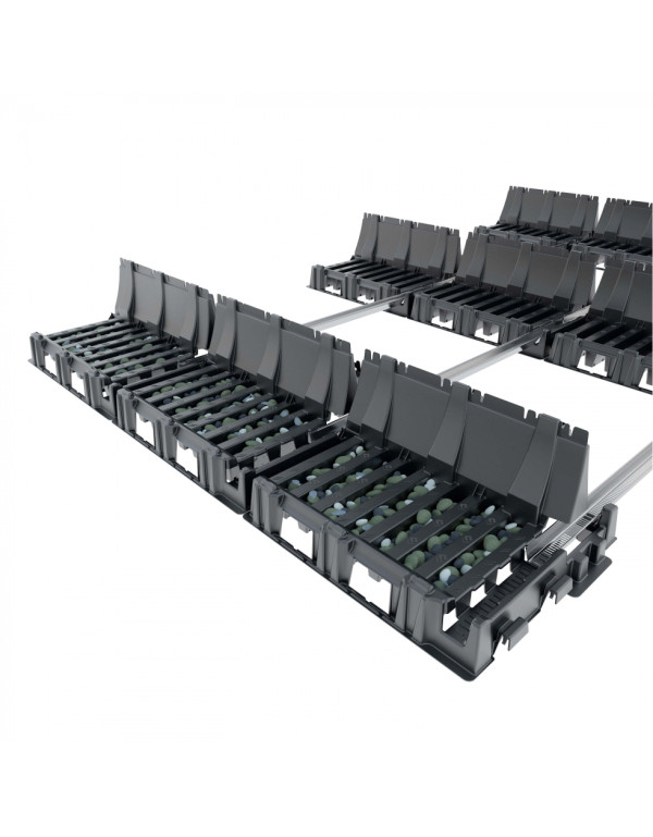 Falx-System Montageblock | Alma Solar® Nr.1 für Solarmodule online Falx-System Montageblock | Alma Solar® Nr.1 für Solarmodule online