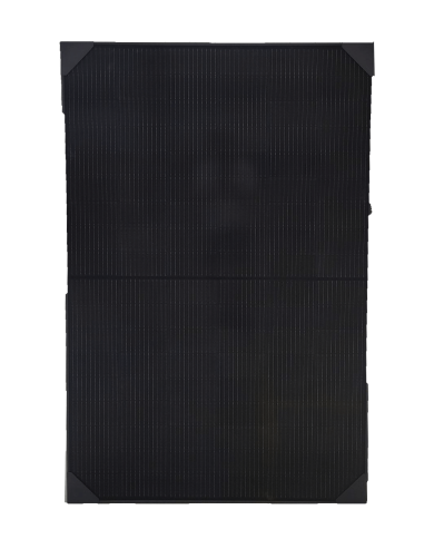I'M SOLAR Solarmodul 400W Mono schwarz