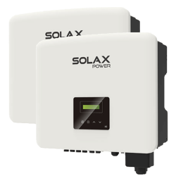Pack 2x SolaX Wechselrichter X3-MIC 30K G2