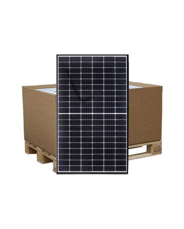Palette von 36x I'M SOLAR 410W Mono