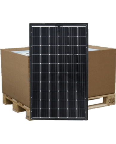 Palette von 30x I'M SOLAR 440W Mono