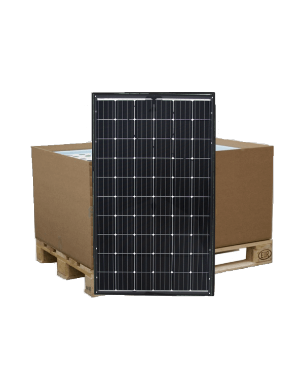 Palette von 36x I'M SOLAR 480W Mono